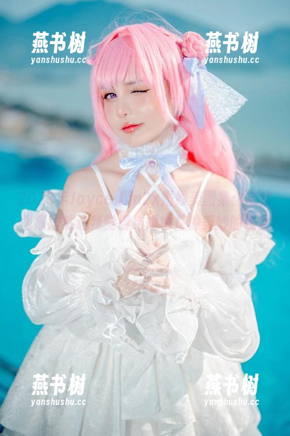 2023年Joyce Lin2x婚纱美图集：这些图集居然让我觉得结婚也是种美妙的误解。
